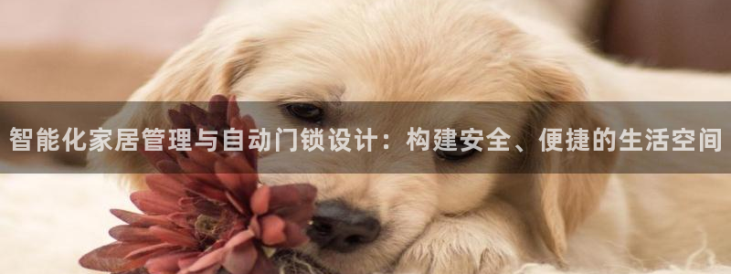 利记app官网真人游戏：智能化家居管理与自动门锁设计：构建安