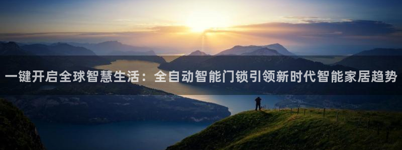 香港利记lee kee集团官网：一键开启全球智慧生活：全自动