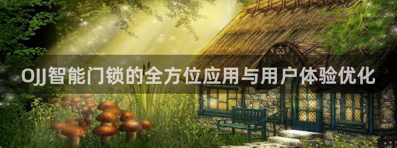 利记娱乐网官网：OJJ智能门锁的全方位应用与用户体验优化