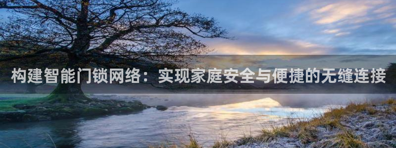 利记坊官网注册账号：构建智能门锁网络：实现家庭安全与便捷的无