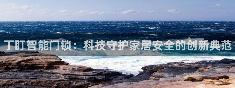 利记体育手机版官网：丁盯智能门锁：科技守护家居安全的创新典范