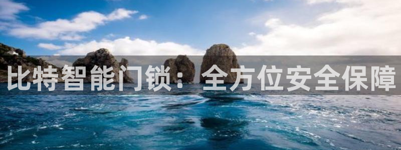 万利记官方旗舰店官网：比特智能门锁：全方位安全保障