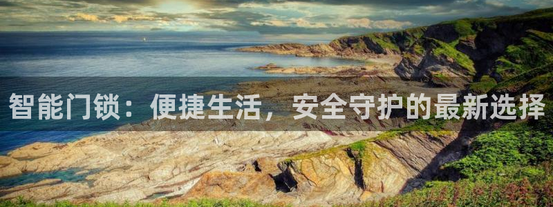 香港利记集团官网地址：智能门锁：便捷生活，安全守护的最新选择
