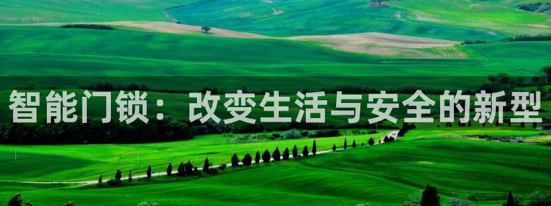 香港利记集团官网地址：智能门锁：改变生活与安全的新型