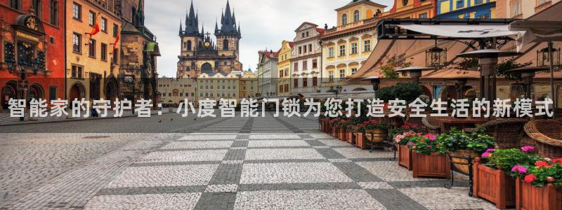 利记游戏官网：智能家的守护者：小度智能门锁为您打造安全生活的
