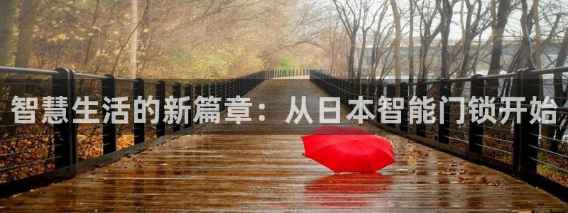利记官网app下载：智慧生活的新篇章：从日本智能门锁开始