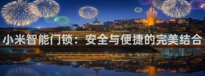利记官网平台：小米智能门锁：安全与便捷的完美结合