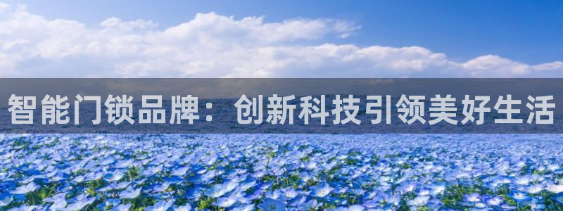 SBOBET利记官网：智能门锁品牌：创新科技引领美好生活