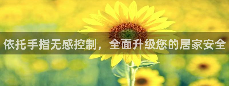 利记体育投注官网：依托手指无感控制，全面升级您的居家安全