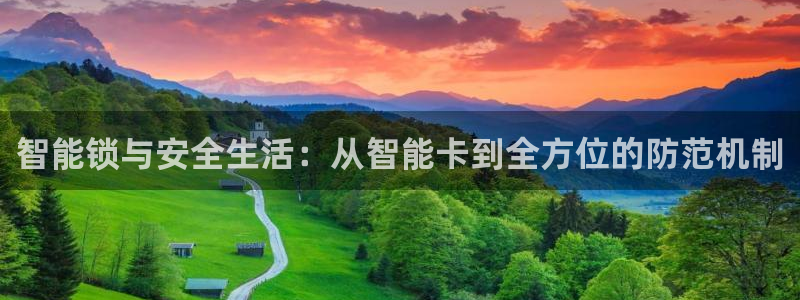 利记体育投注官网：智能锁与安全生活：从智能卡到全方位的防范机
