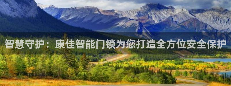 利记坊官网注册：智慧守护：康佳智能门锁为您打造全方位安全保护