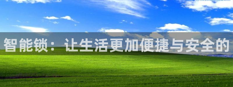 利记app官网入口：智能锁：让生活更加便捷与安全的