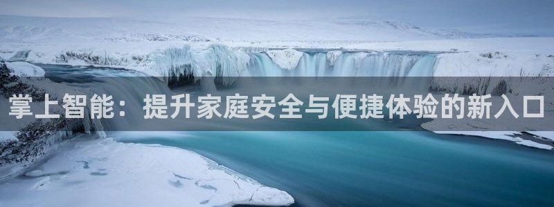 利记官网地址：掌上智能：提升家庭安全与便捷体验的新入口