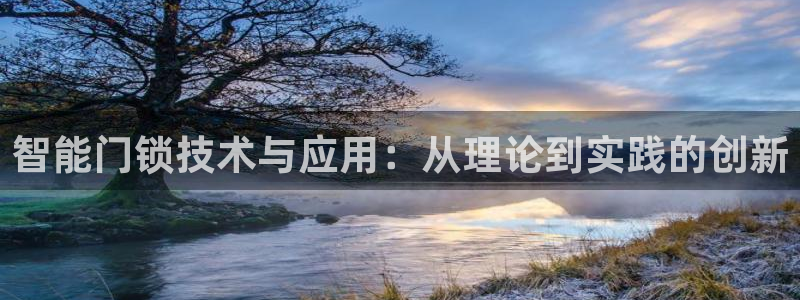 利记app官网：智能门锁技术与应用：从理论到实践的创新