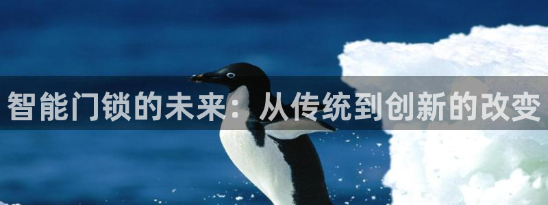利记娱乐会员金钻官网：智能门锁的未来：从传统到创新的改变